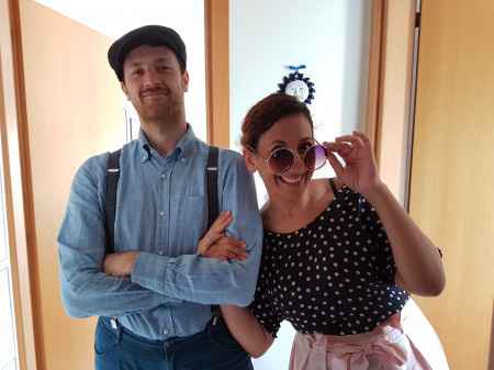 Lindy Hop 'til you drop!