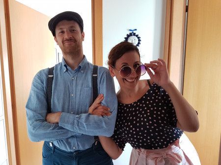 Lindy Hop 'til you drop!