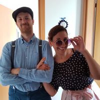 Lindy Hop 'til you drop!