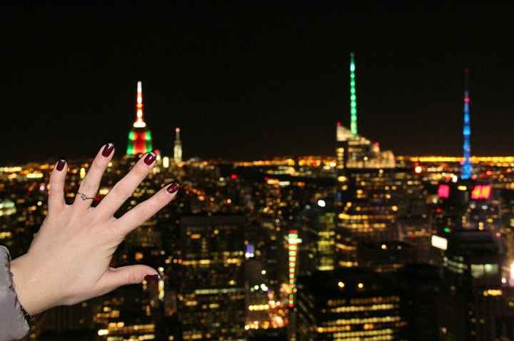 Un anno fa la proprosta! - 1