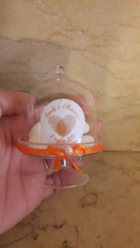 "sacchettini" per i non invitati! - 1