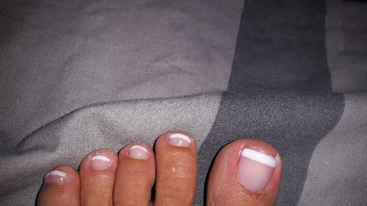 A -3 unghie fatte!!! - 2