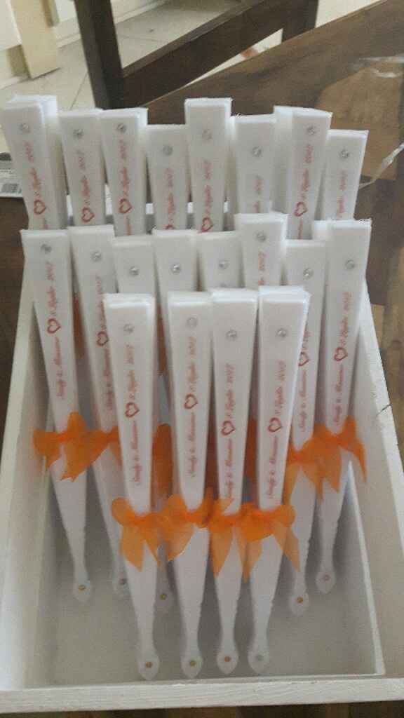 Mancano poche ore: i miei ventagli! - 1