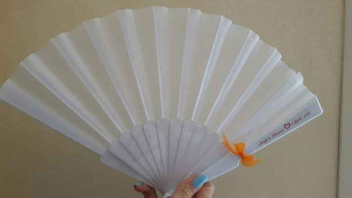 Mancano poche ore: i miei ventagli! - 2