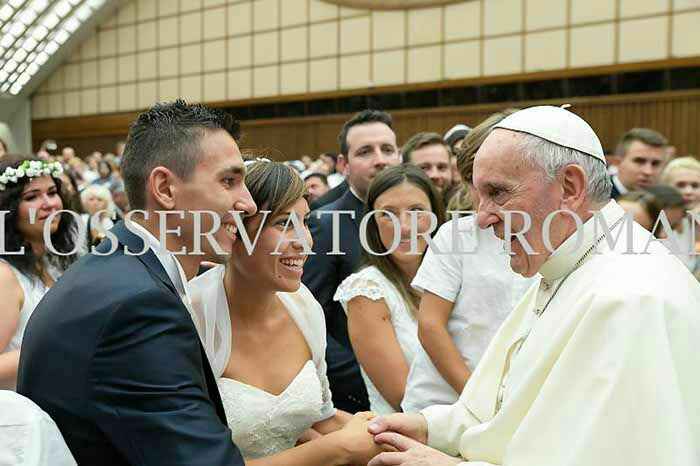 Un mese dopo: udienza papale - 1