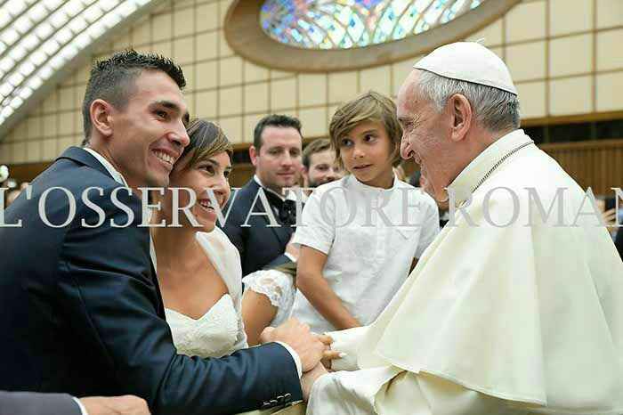 Un mese dopo: udienza papale - 2