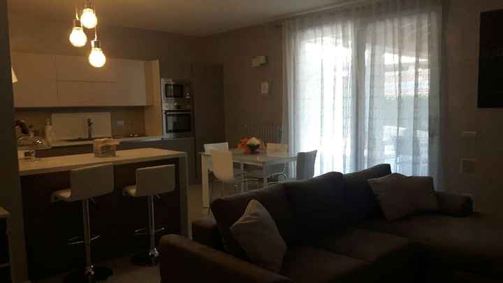 Dopo un mese vi mostro la nostra casina!! - 1