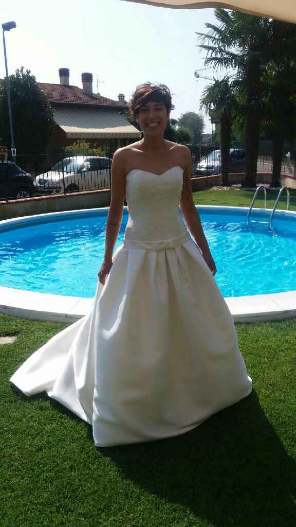  Capelli corti, che ne dite? - 1