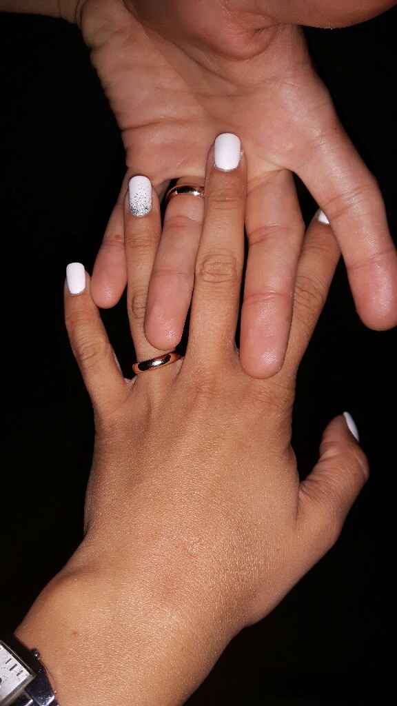  Fedi in oro rosa! help! - 2