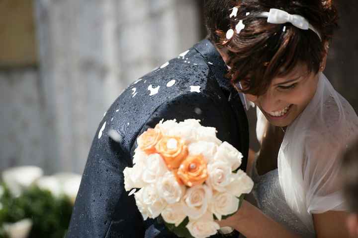  Ragazze mi fate vedere che bouquet avete scelto ? - 1