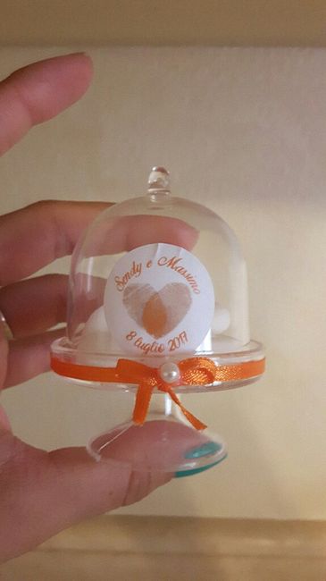 "sacchettini" per i non invitati! - 2