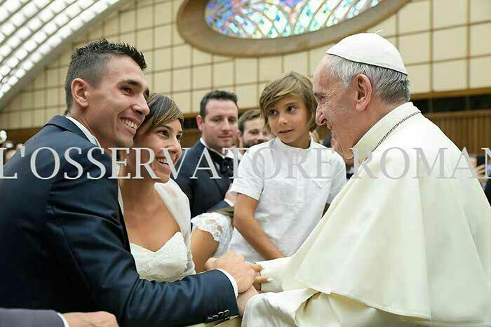 Un mese dopo: udienza papale - 2