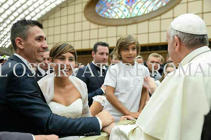 Un mese dopo: udienza papale - 4