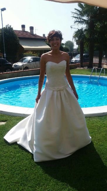  Il vostro abito! - 1