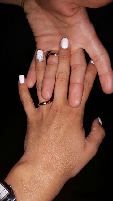  Fedi in oro rosa! help! - 2