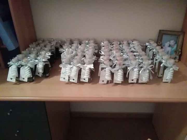 Bomboniere terminate!!! - 1