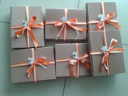 Consiglio bomboniera-libro - 2