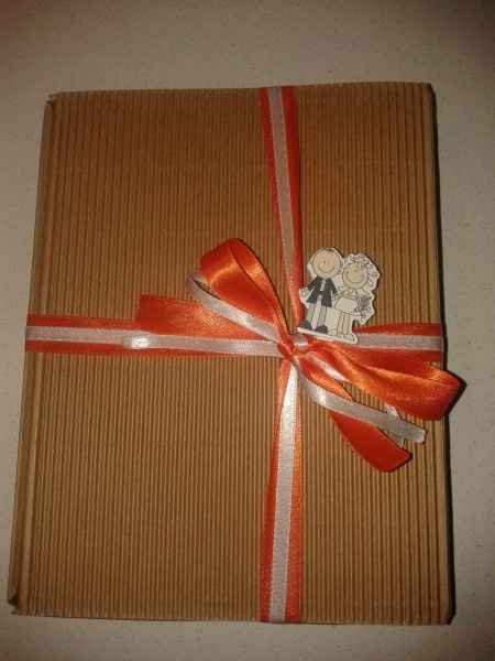 Consiglio bomboniera-libro - 1