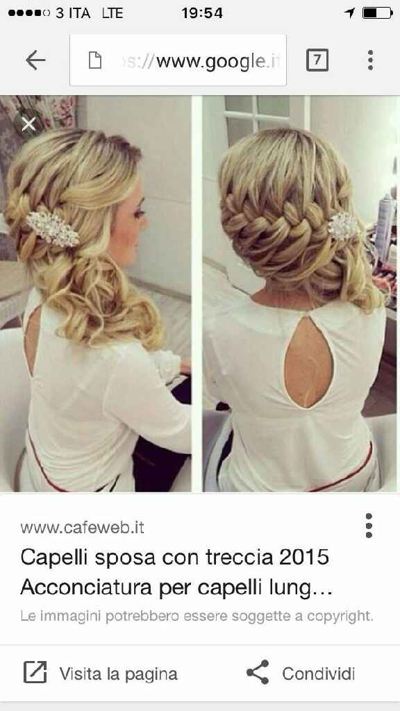 Ho trovato la mia acconciatura! - 1