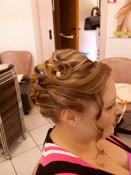 Ultima prova trucco e parrucco...  - 2