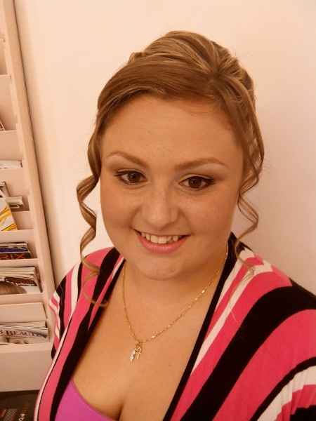 Ultima prova trucco e parrucco...  - 1