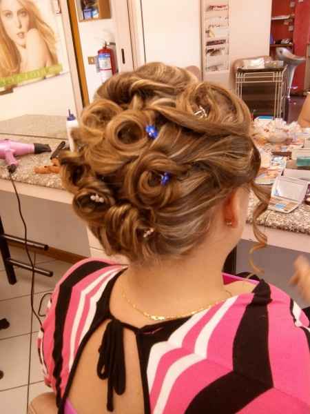 Ultima prova trucco e parrucco...  - 3