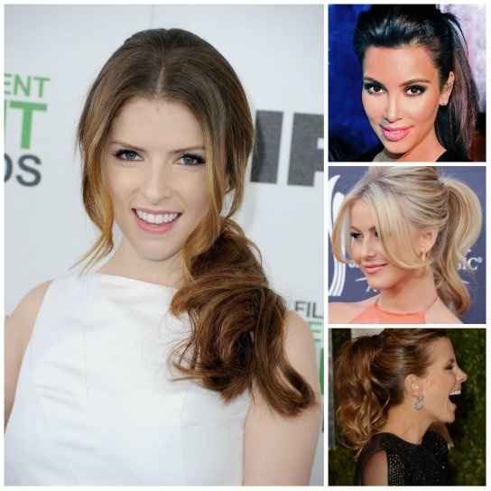 Capelli coda laterale. - 1