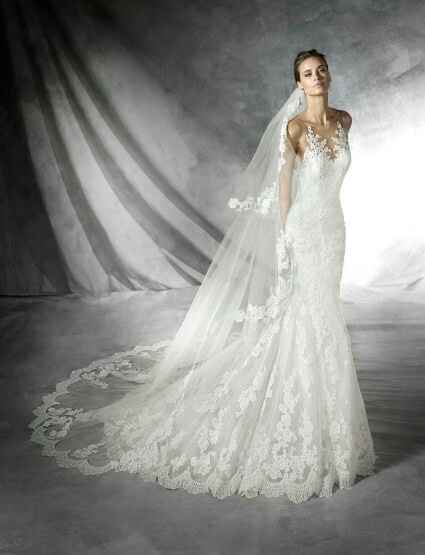 Iaquino sposa by pronovias - 1