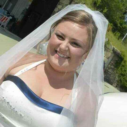 Le "future mamme" nel giorno del loro matrimonio! - 1