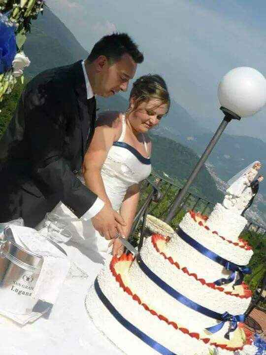 Le "future mamme" nel giorno del loro matrimonio! - 2