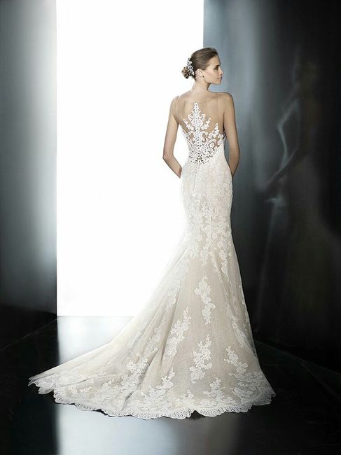 Il mio abito pronovias - 1