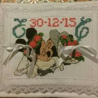 Cake topper - 1