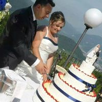 Le "future mamme" nel giorno del loro matrimonio! - 2