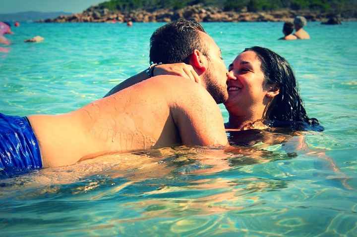 prima vacanza insieme