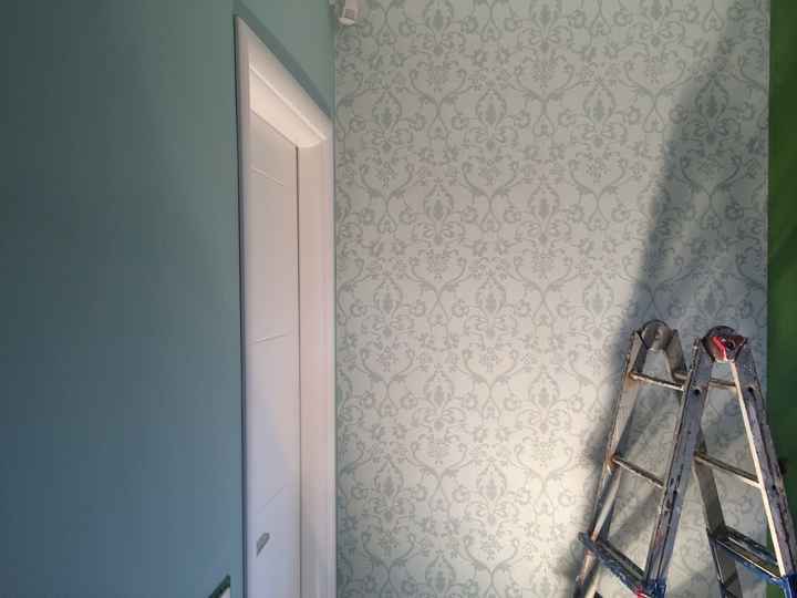 Aiuto pittura camera da letto! - 1