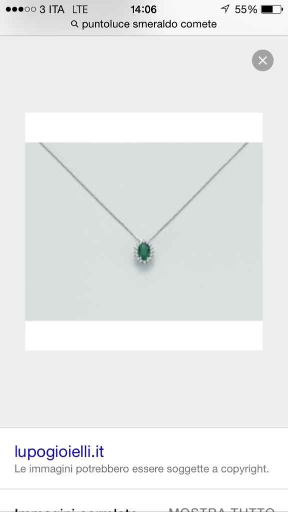 Regalo testimoni - 1