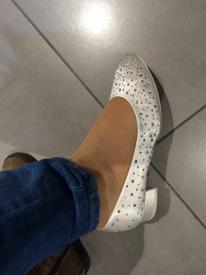 Spose dalle scarpe basse - 1