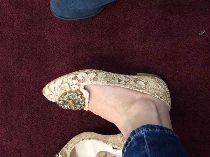 Scarpe forse le ho trovate!! - 3