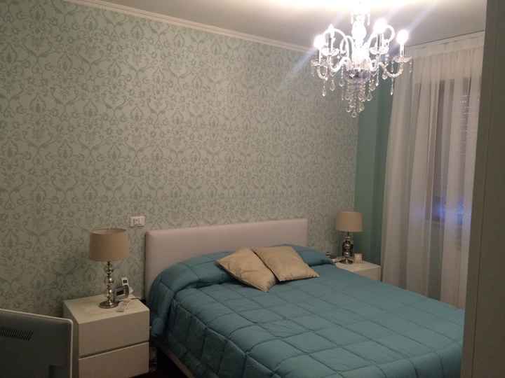 La mia camera  da letto - 1