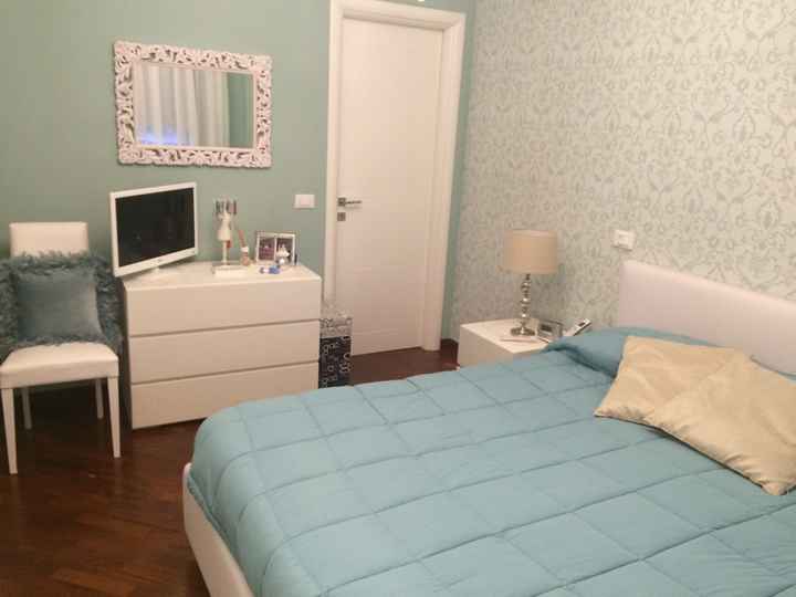La mia camera  da letto - 2