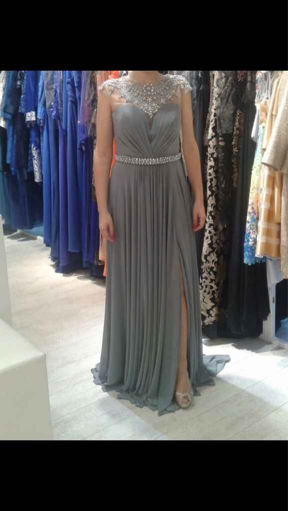 Abito da cerimonia 30-5 - 1