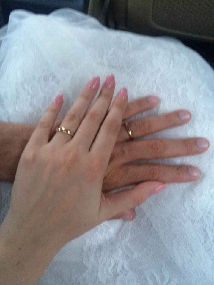 Il mio matrimonio vintage - 1