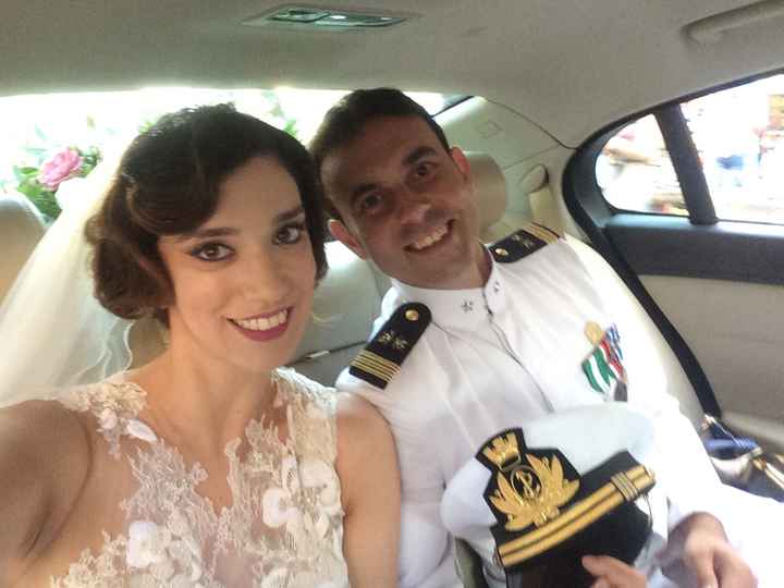 Il mio matrimonio vintage - 5