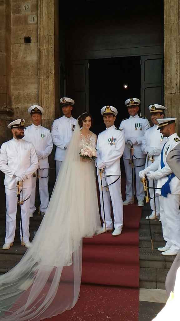 Consiglio matrimonio in divisa ? - 1