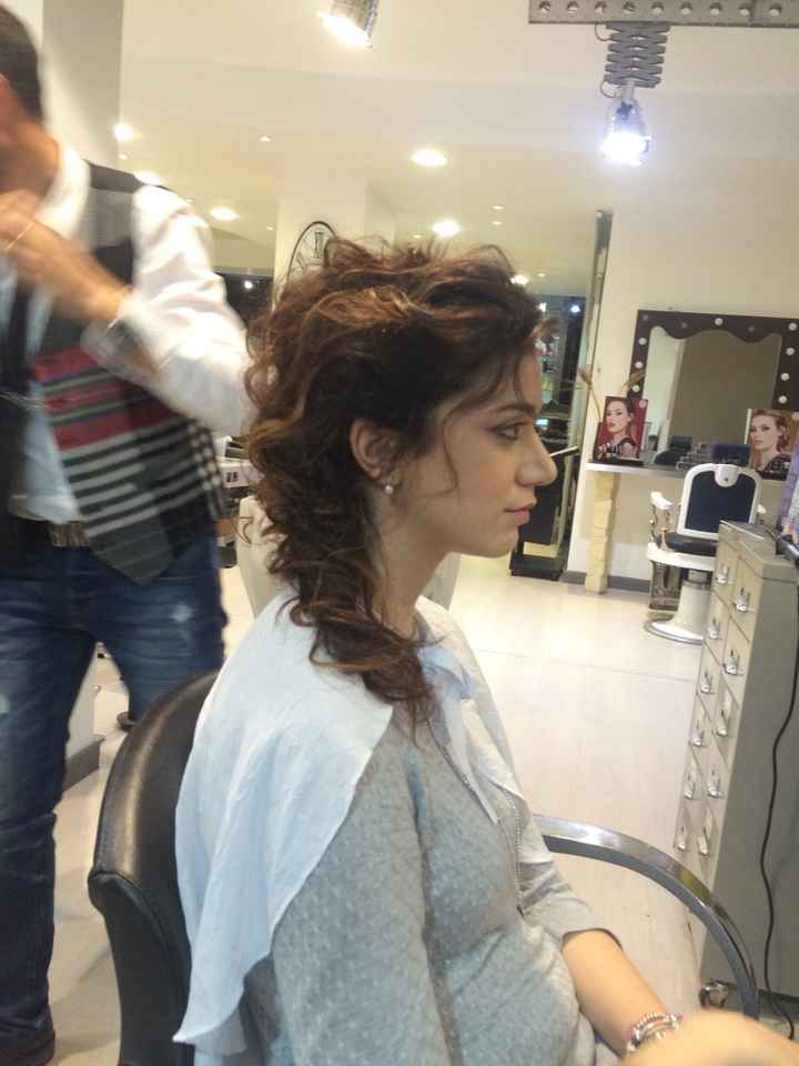 Spose ricce: come porterete i capelli? - 1