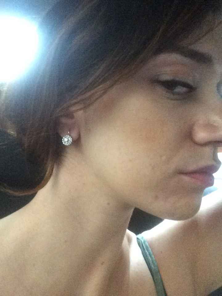 Punto luce o perle? - 2