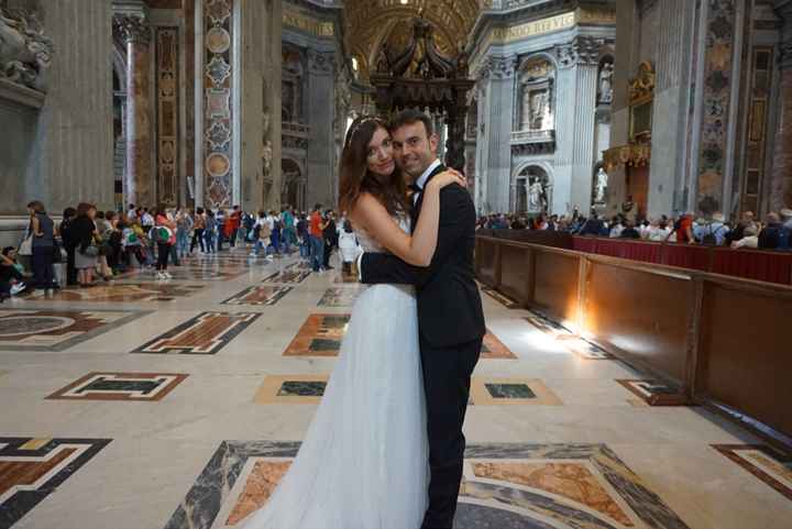 Foto nella città eterna - 2