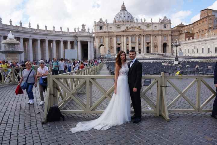 Foto nella città eterna - 4