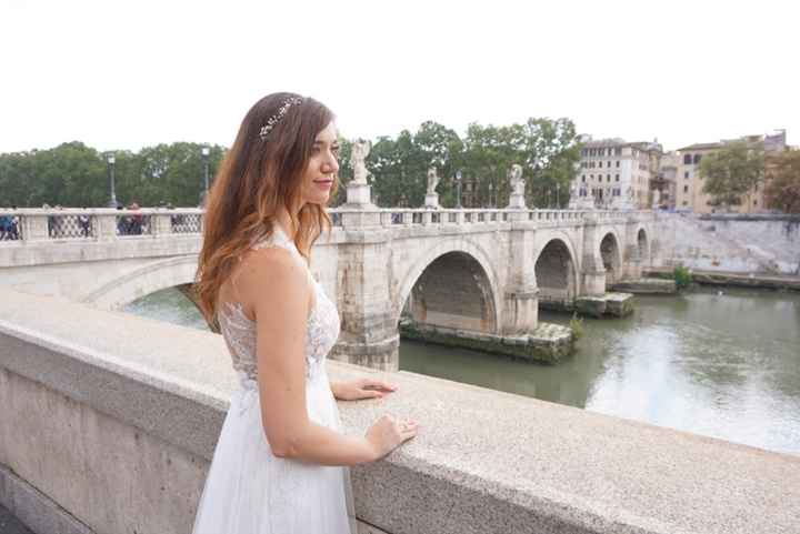 Foto nella città eterna - 7