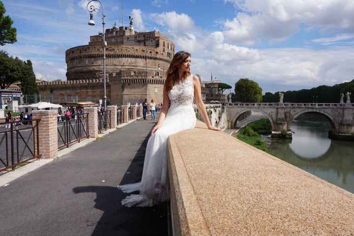 Foto nella città eterna - 9